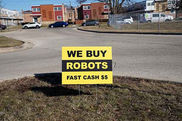We Buy Robots Image